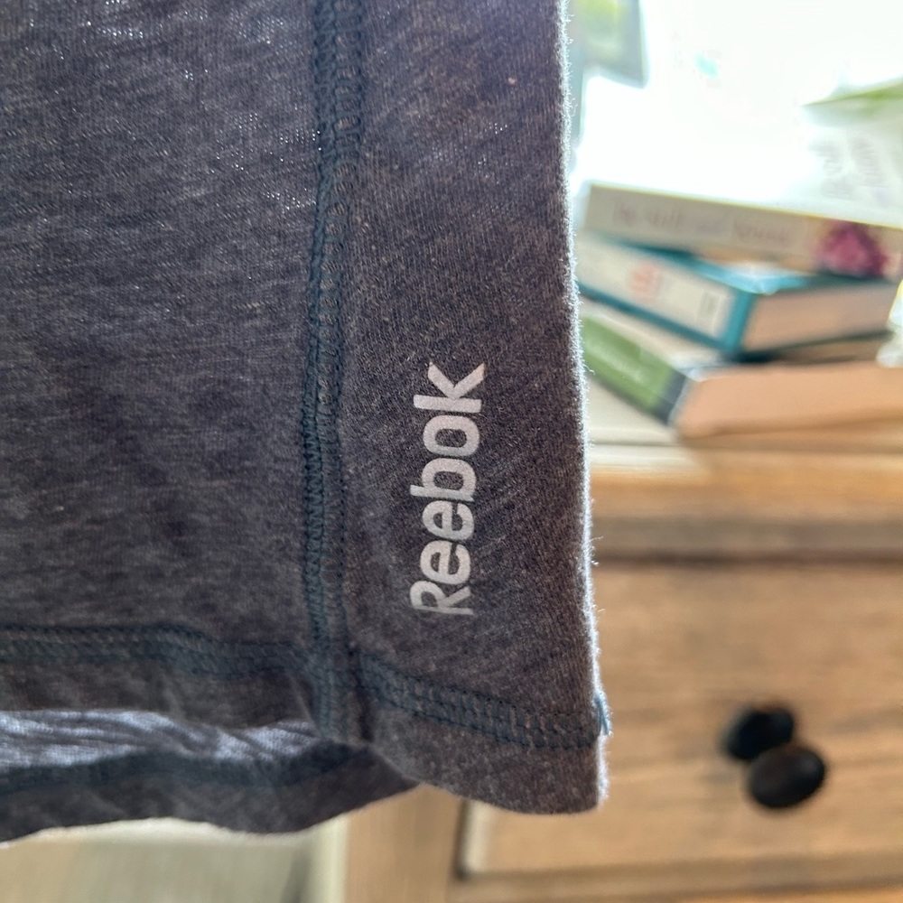 Grey Reebok Tank! - Picture 3 of 4